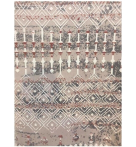Toprak İnci 8518 Pembe Halı