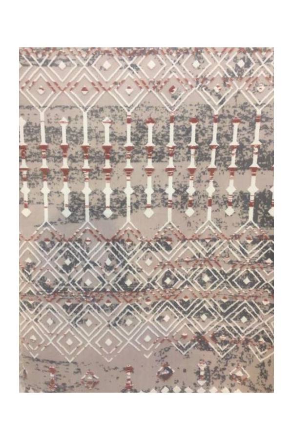 Toprak İnci 8518 Pembe Halı