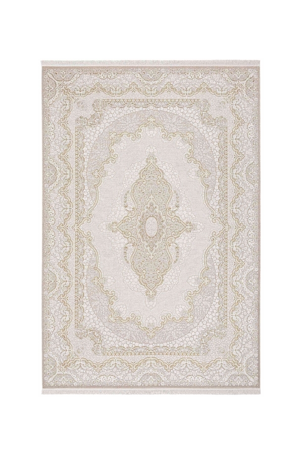 Koza Babil 31274D Bej Gold Halı