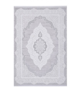 Koza Neva 46167G Gri Halı