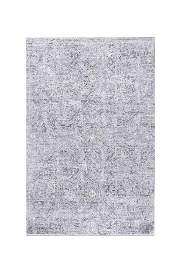 Koza Diva 31261C Gri Gold Halı