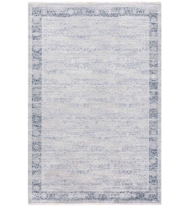 Koza Diva 31264B Vizon Mavi Halı