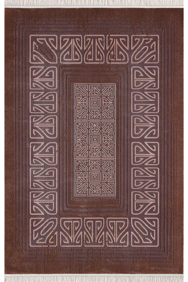 Majolika Viva VV06A Kahverengi Halı