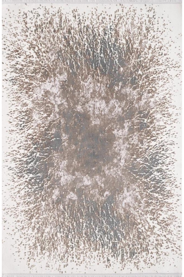 Majolika Novel NV08A Krem Halı