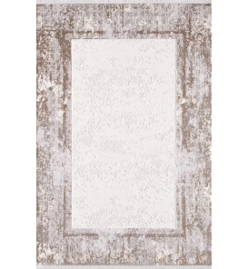 Majolika Novel NV10B Krem Halı