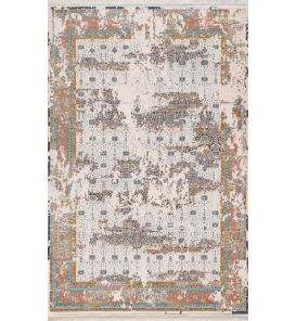 Majolika Laila LA00A Krem Halı