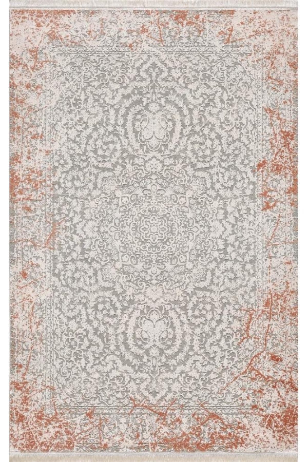 Majolika Laila LA08B Krem Halı