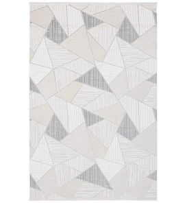 Koza Moonlight 51455D Gri Halı