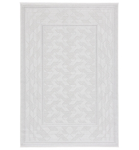 Koza Moonlight 51454D Gri Halı