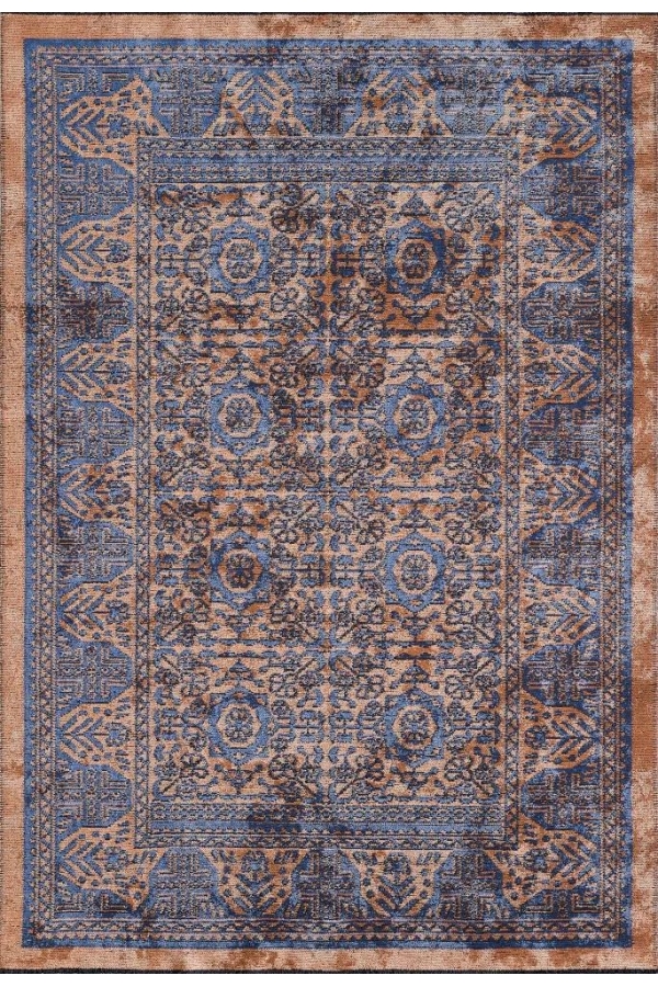 Majolika Ikon IK50C Mavi Halı