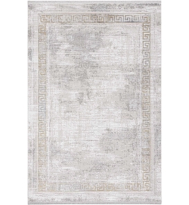 Koza Herrera 31245A Gri Halı