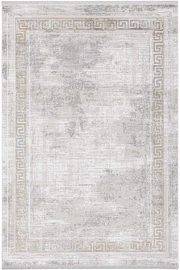 Koza Herrera 31245A Gri Halı