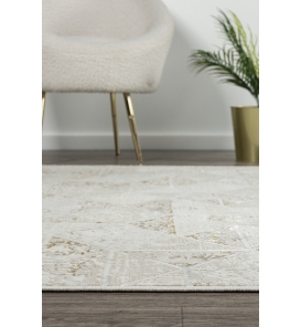 Koza Moonlight 51517B Bej Halı