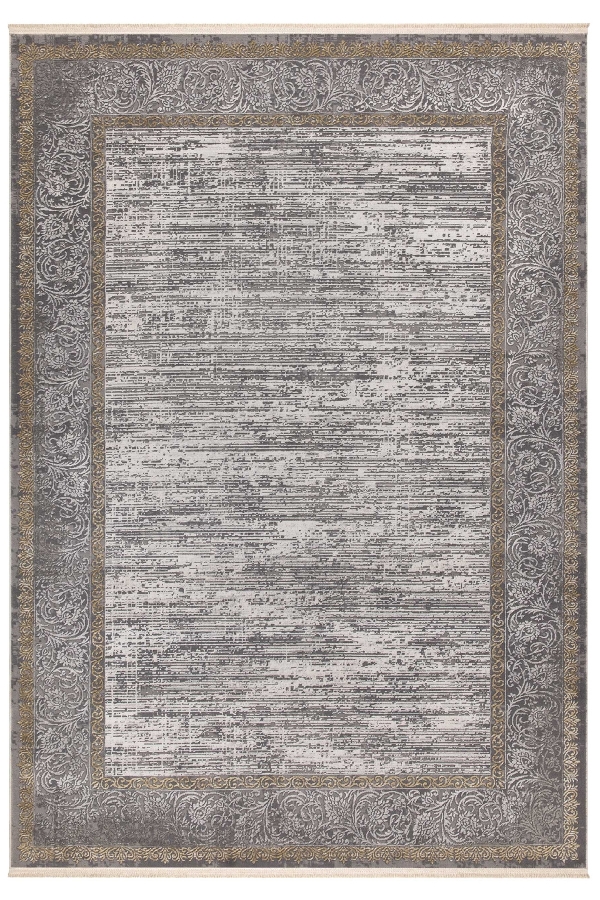 Koza Milano 30838A Gri Halı