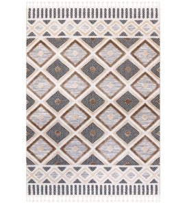 Koza Monaco 33079A Gri Halı