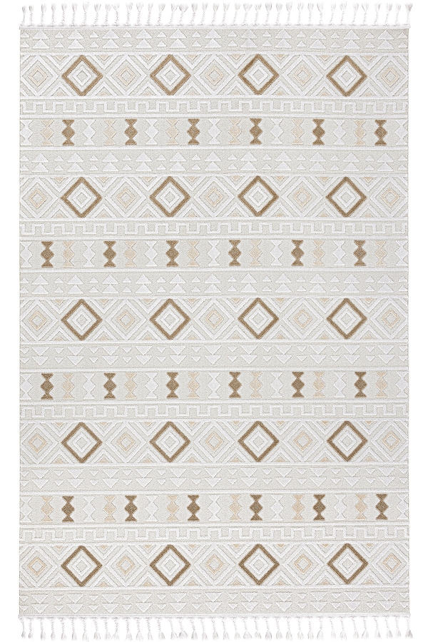 Koza Monaco 33436C Bej Halı
