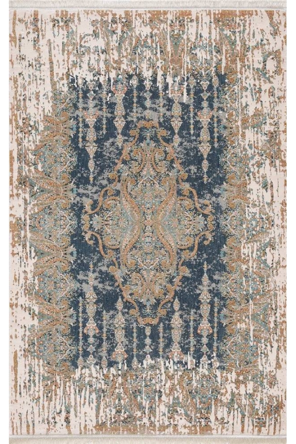 Majolika Laila LA09A Krem Halı