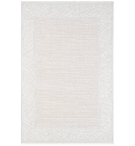 Koza Adler A0729F Krem Halı