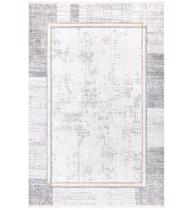 Koza Neva 45925 Gri Halı