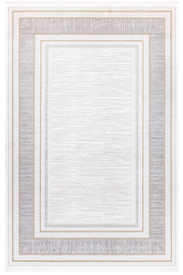 Koza Neva 46009 Sarı Halı