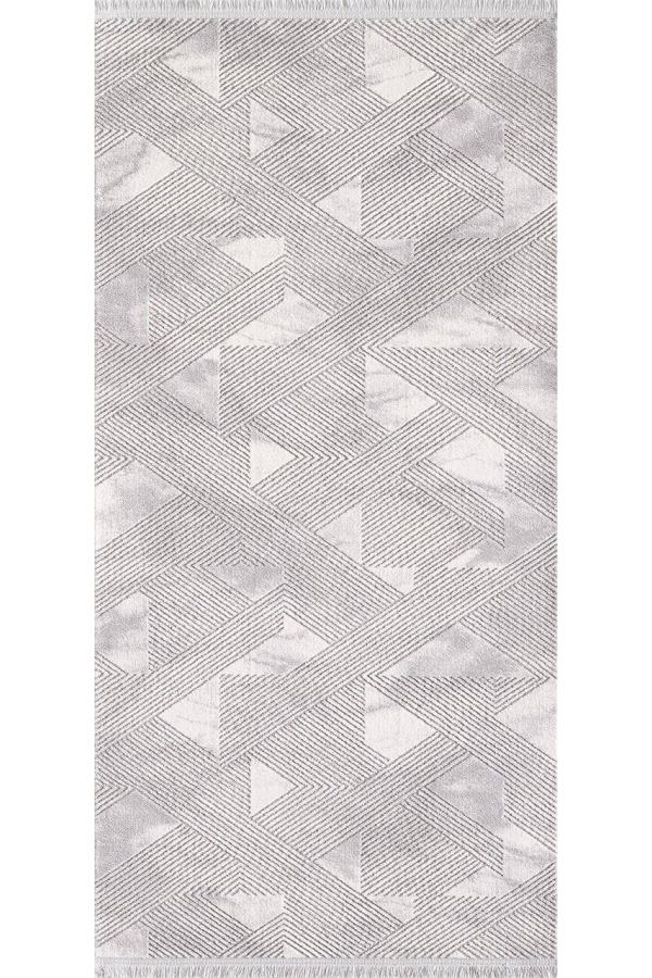 Artemis Samoa 02387B Gri Halı