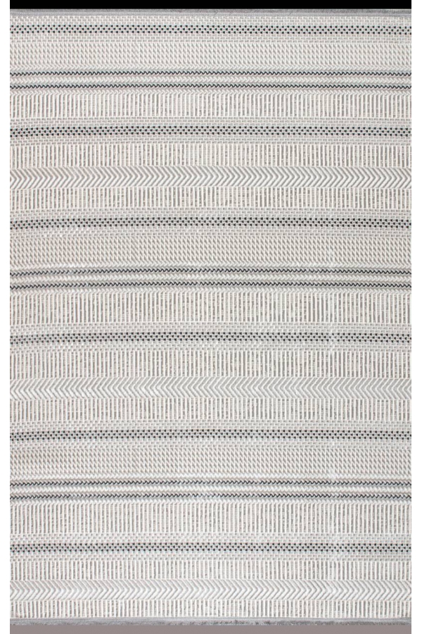 Artemis Cozy 03054D Gri Halı
