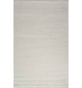 Artemis Zeus 09992B Beyaz Halı
