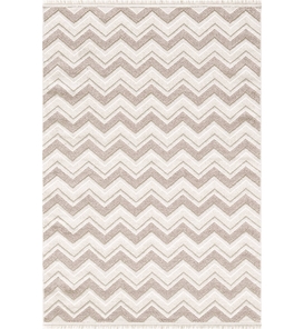 Royal Loopy LQ00C Krem Halı