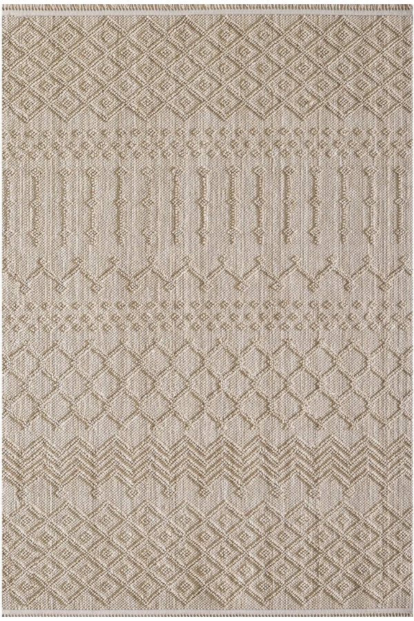 Royal Jutty JU06A Kahverengi Halı