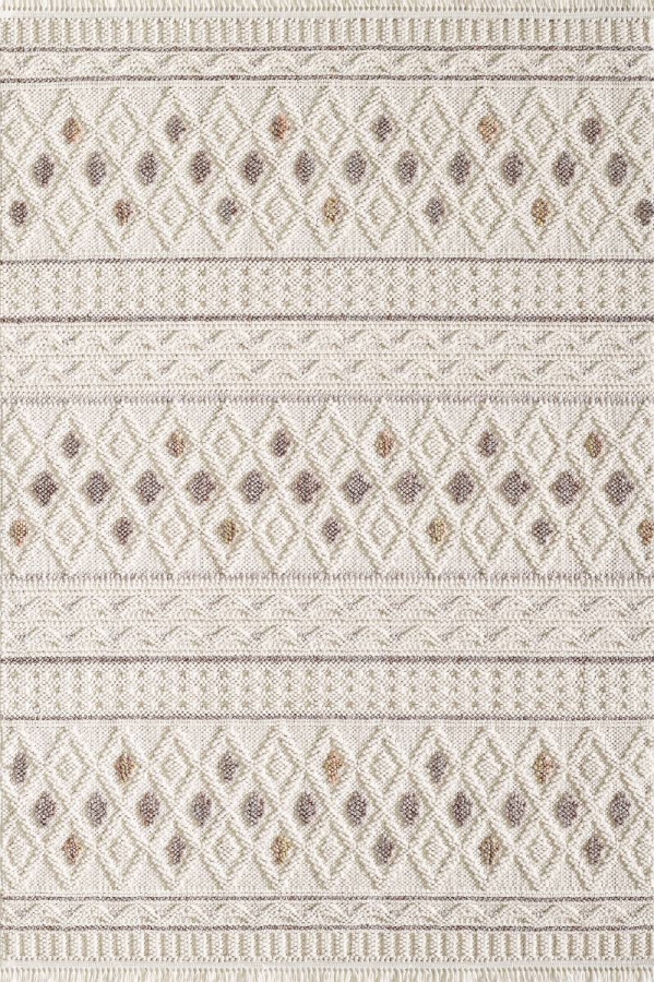 Royal Pooly JJ17D Krem Halı