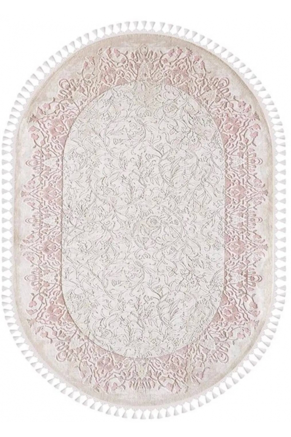 P.Cardın Otantık E003D Krem Halı