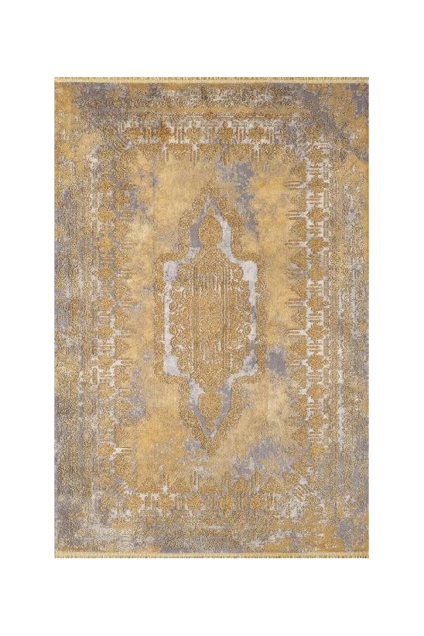 P.Cardın Magnifique BQ02E Gold Halı