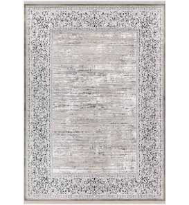 Koza Galata 30702G Gri Halı