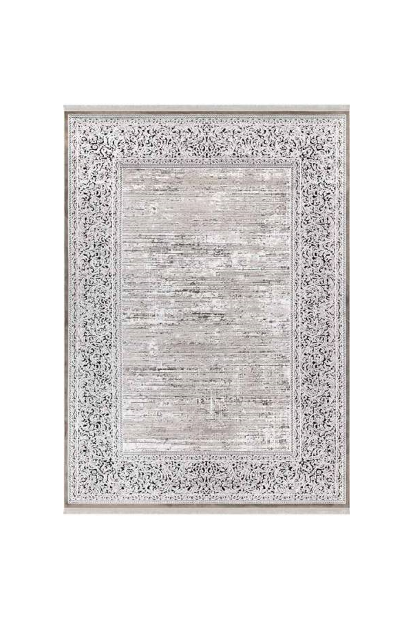 Koza Galata 30702G Gri Halı