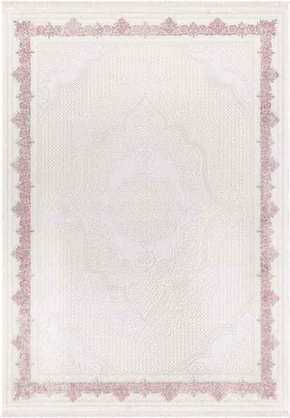 Koza Çırağan 46001 Pembe Halı