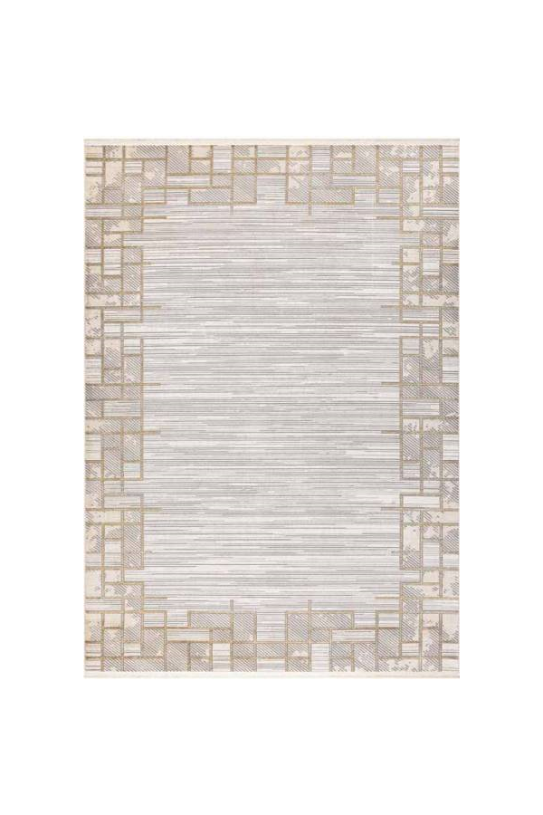 Koza Milano 30891B Gold Halı