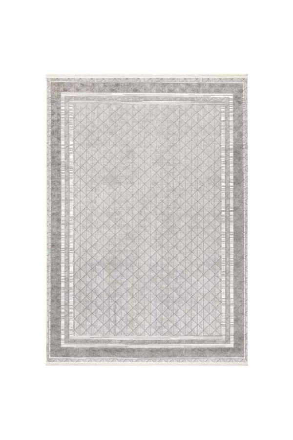 Koza Milano 30892A Gri Halı
