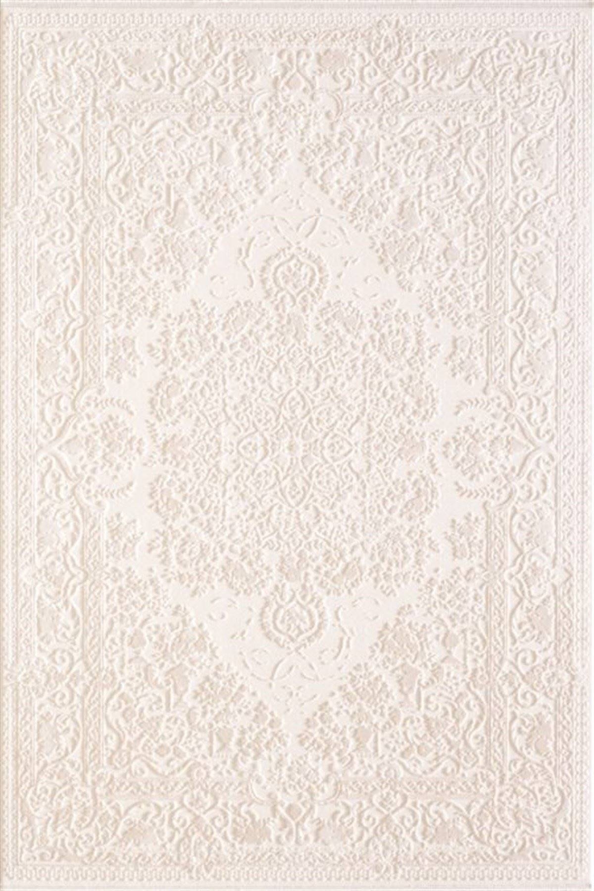 Empera Taboo 1303 Beyaz Halı