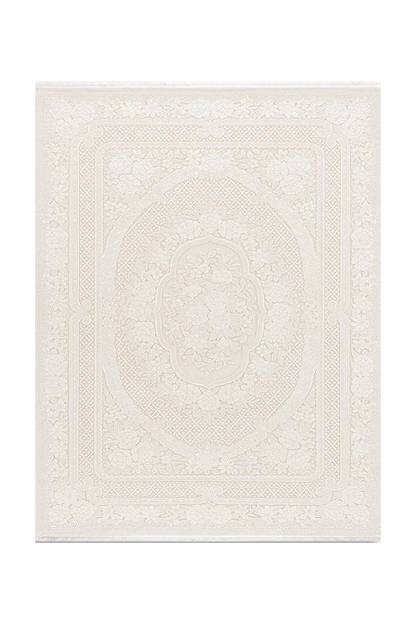 Angora Everest 3329P Krem Halı