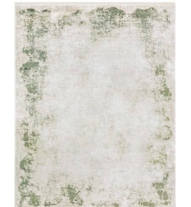 Angora Retro 8512L Krem Halı