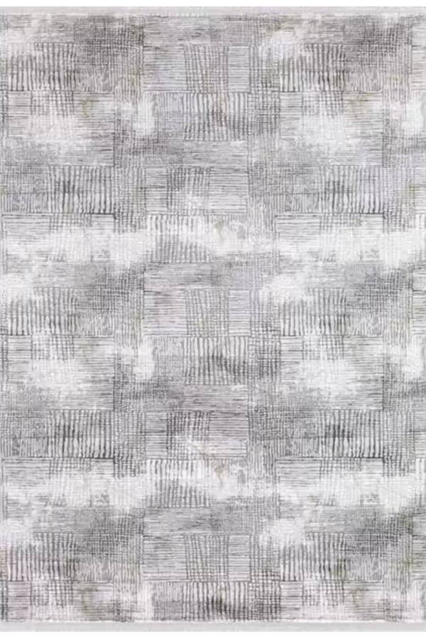 Angora Evo 9398S Gri Halı