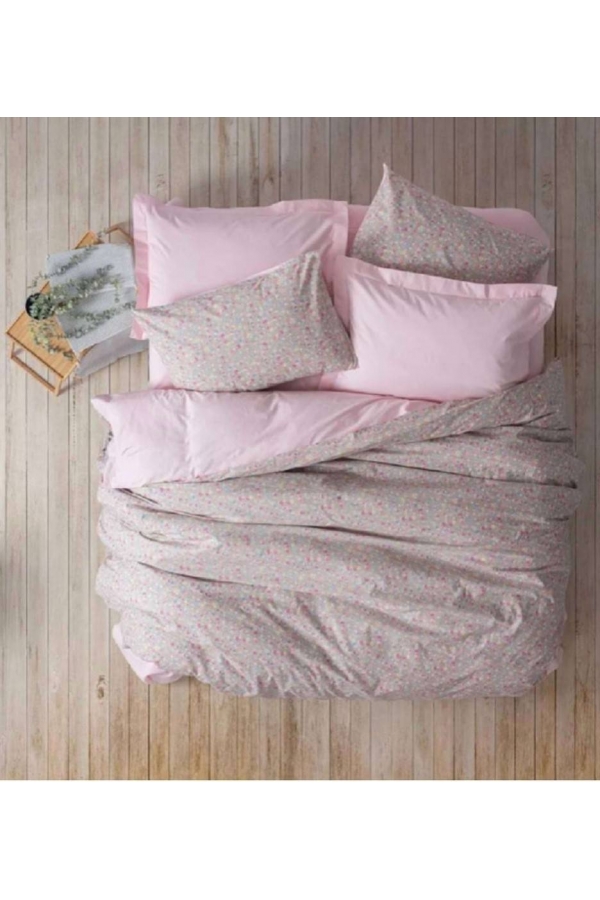 Cotton Box Petite Sihu Pembe Tek Kişilik Nevresim Takımı