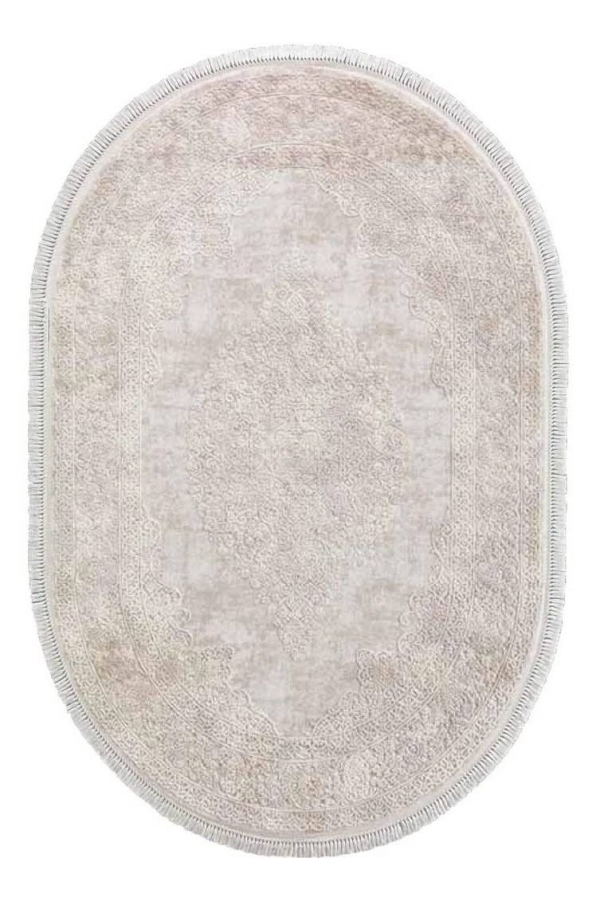 Flora Ayşıl 1716AO Bej Halı