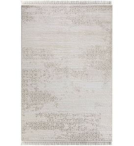 Flora Ayşıl 1876A Krem Halı