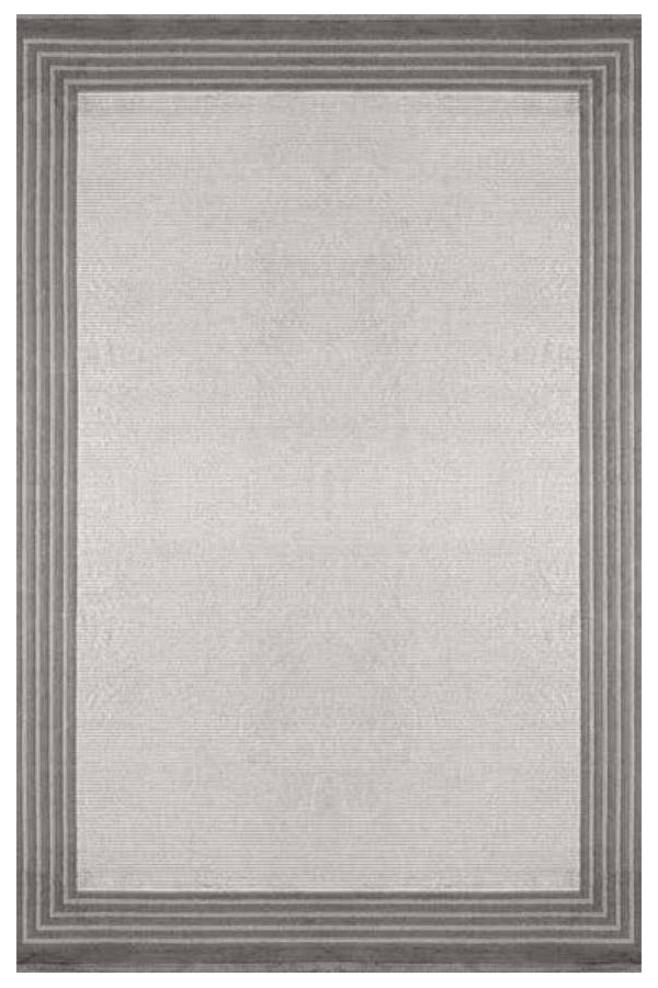 Flora Ayşıl 6013A Gri Halı