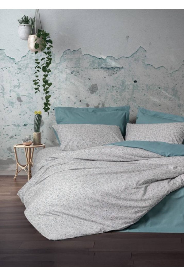 Cotton Box Petite June Mint Tek Kişilik Nevresim Takımı