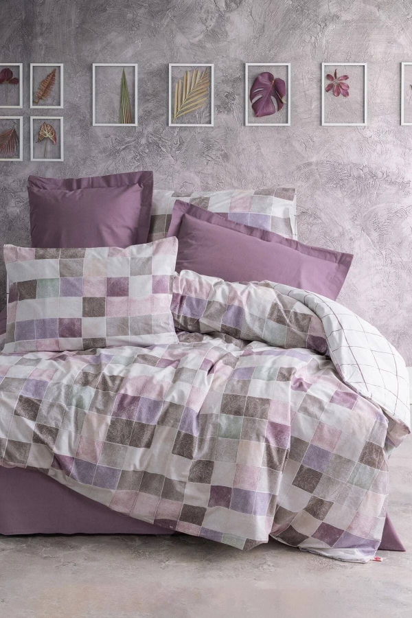Cotton Box Minimal Maro G. Kurusu Tek Kişilik Nevresim Tk.