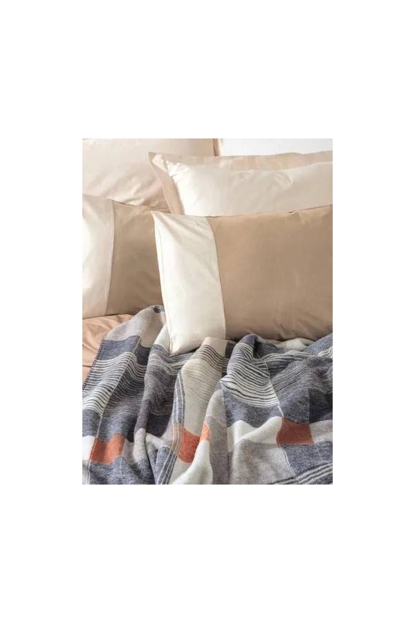 Cotton Box Comfy Ckement Vizon Nevresim Takımı