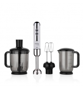 Korkmaz A447-14 Mia Mega Blender Seti Vanilya