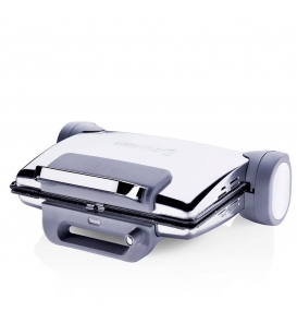 Korkmaz A815 Tostema Maxi Tost Makinesi İnox/Gri